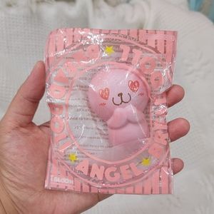Ibloom Bread Doll Angel Squishy